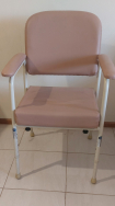Low Back Utility Chair
