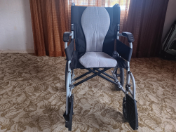 Lightweight Karma Wheelchair