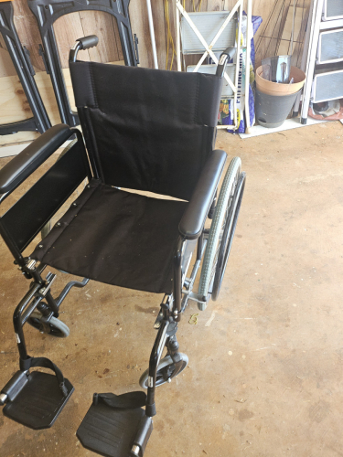 Wheelchair