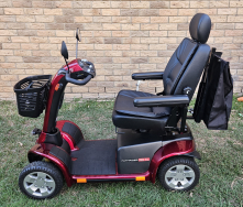 Pathrider 130XL Mobility Scooter