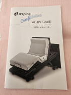 Aspire Electric Bed and Mattress X2