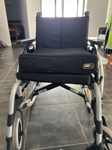 Wheelchair