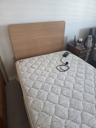 Electric Bed and Mattress