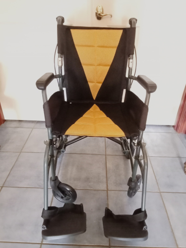 Aspire Vista Wheelchair