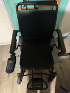 Leitner Electric Wheelchair foldable