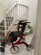 Peak Ellipse 2 in 1 Transport Chair