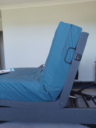 Sleep Electric Elite Hi-Lo Twin Single Bed