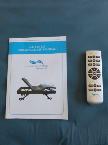 9755_bed_with_manual_and_remote_control
