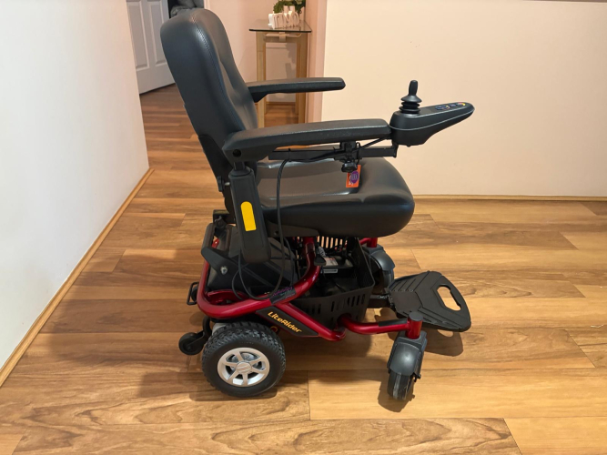 Monarch Literider Electric Wheelchair
