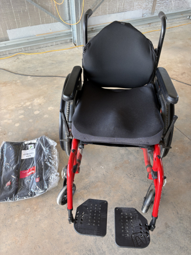 Astris PME Helio 2 Wheelchair
