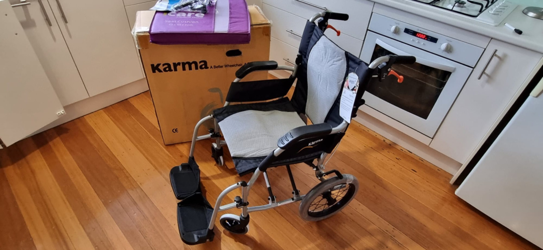 Karma Wheelchair