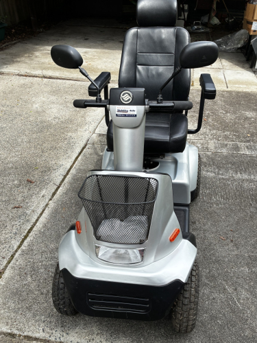 Breeze C 4 Wheel Electric Mobility Scooter