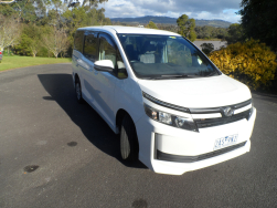 Toyota Voxy Wellcab Wagon