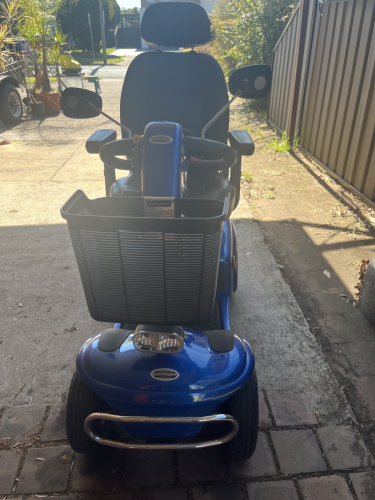 Mobility Scooter Shoprider TE-9