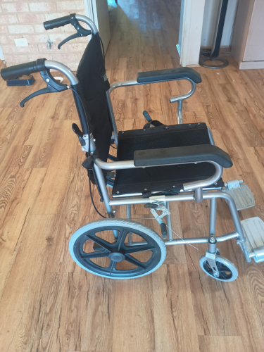 Wheelchair