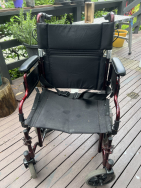 Wheelchair