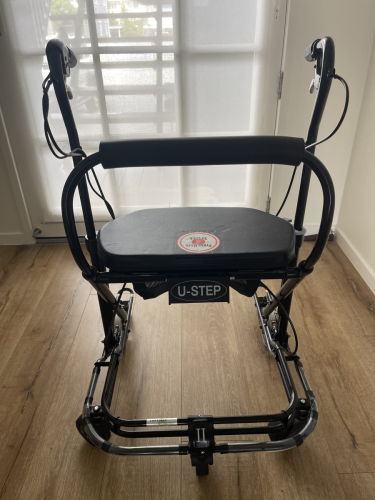 U Step Walker
