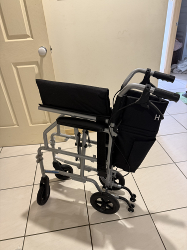 Wheelchair - Hero Commuter