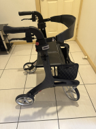 Mobility Walker- Hero brand Lite Carbon