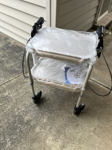 Aspire Meal Tray Walker