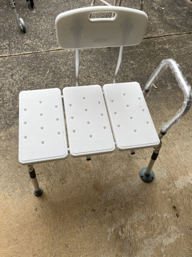 Aspire Transfer Bench