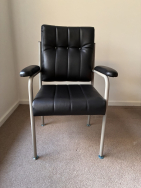 Age Prepcare High-Back Adjustable Utility Chair