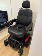 Maverick 12 P327 Electric Wheelchair