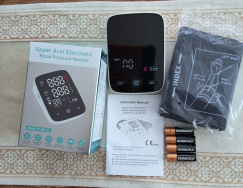 Blood Pressure Monitor Kingclinic Brand New