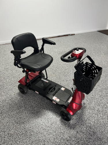 Solax Electric Mobility Scooter