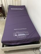 Brand new Hi Lo bed and Sovereign S7 mattress