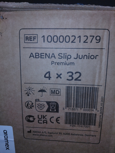 Abena Slip Junior Nappies