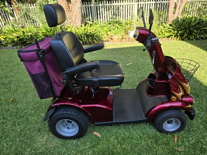 Mobility Scooter-Country Boy-Limited Usage
