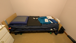 High Low Bed Fully Adjustable