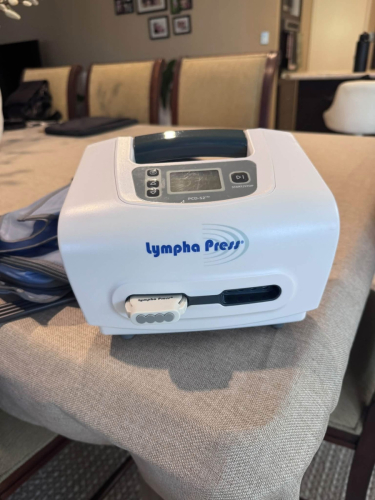 Lympha Press PCD-52 Compression Pump