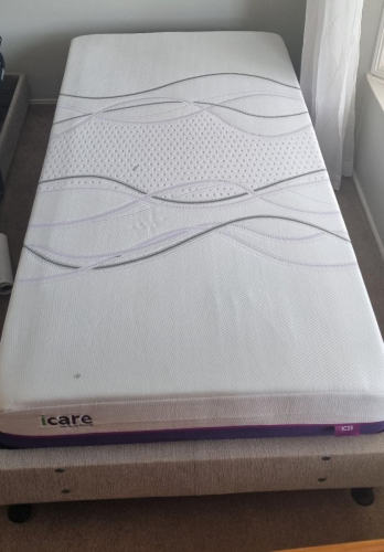 icare - Companion Bed