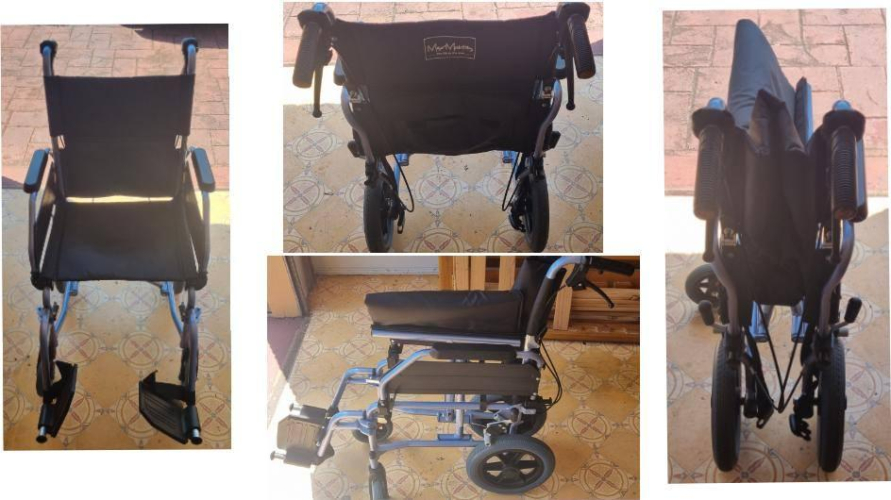 Good Quality Wheelchair