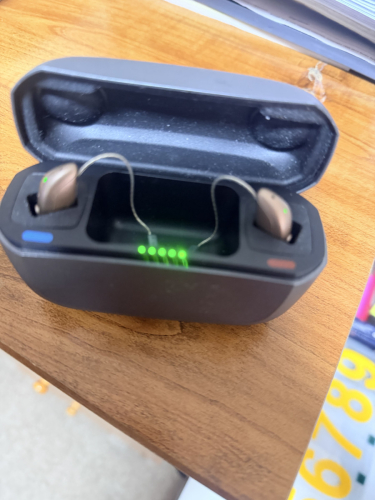 XD560-DRWC, Used Hearing Aid