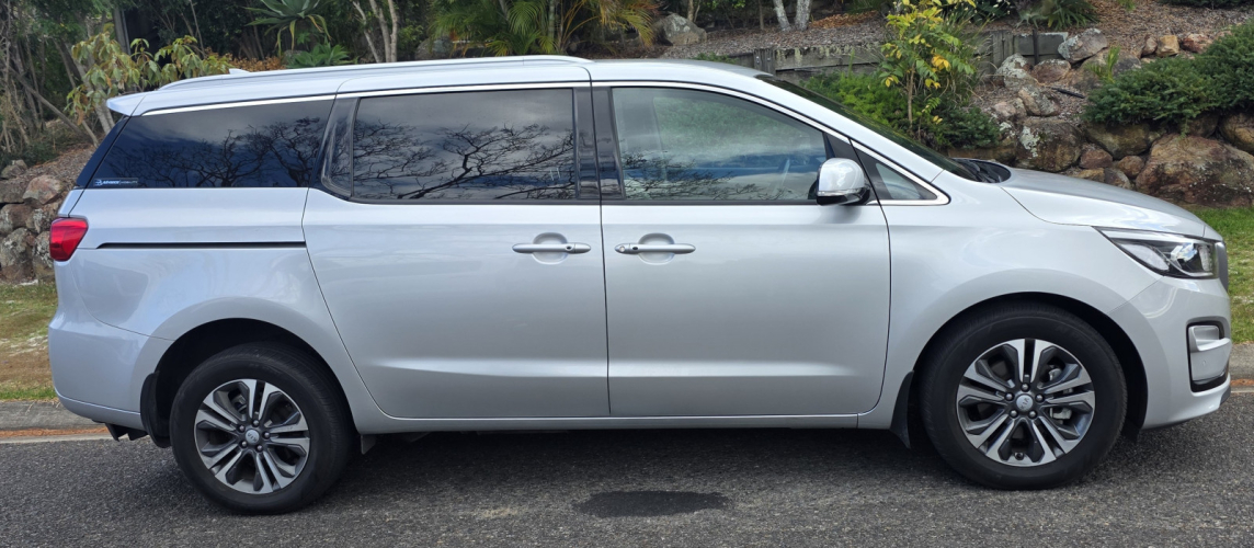 Kia Carnival 2019 SLI Diesel with Wheelchair Access