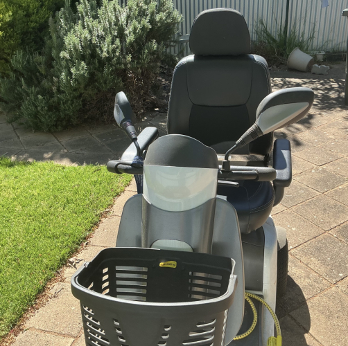 Merits Mobility Scooter 14325