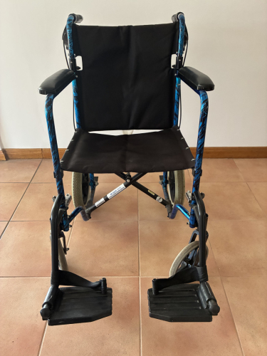 Wheelchair