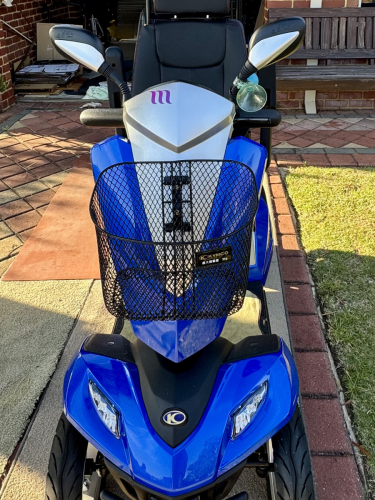 2025 KYMCO Motorbility Scooter